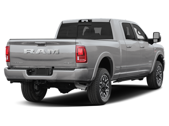 2027 Ram 2500 Limited