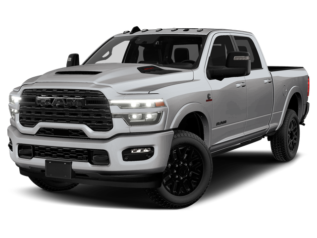 2027 Ram 2500 Limited