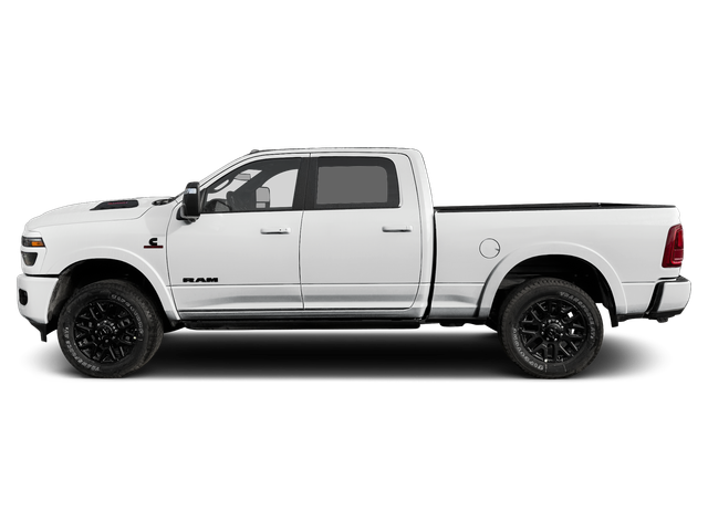 2027 Ram 2500 Limited