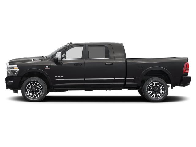 2027 Ram 2500 Limited