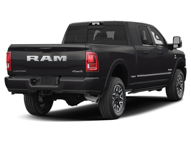 2027 Ram 2500 Limited