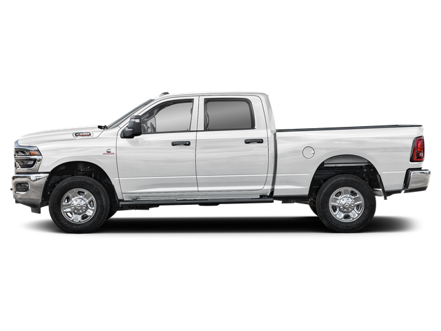2027 Ram 2500 Tradesman