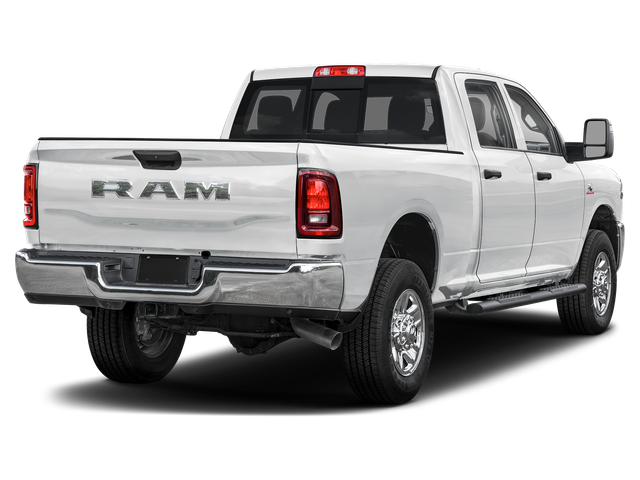 2027 Ram 2500 Tradesman
