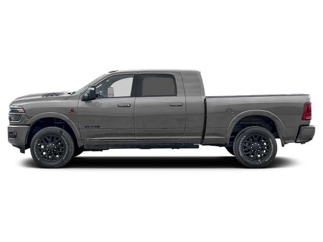 2027 Ram 3500 Limited
