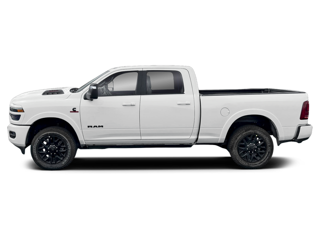 2027 Ram 3500 Limited