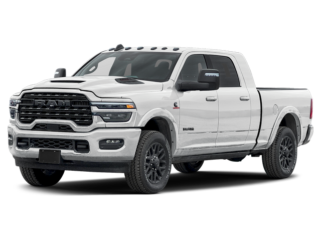 2027 Ram 3500 Longhorn