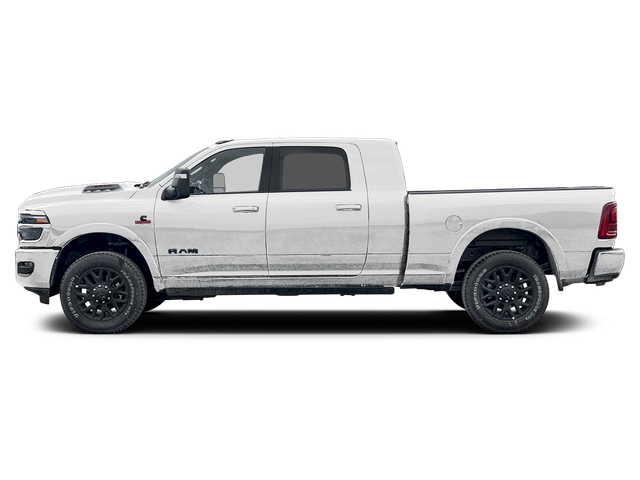 2027 Ram 3500 Longhorn
