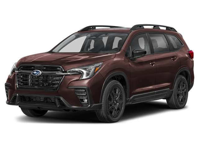 2027 Subaru Ascent Onyx Edition Touring