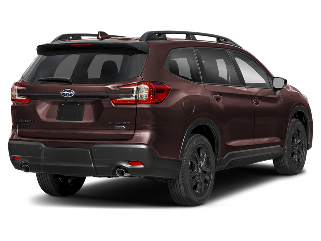 2027 Subaru Ascent Onyx Edition Touring