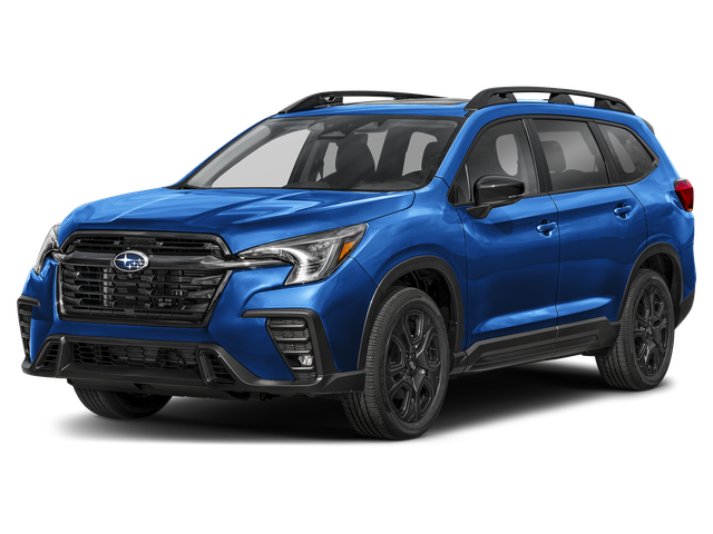 2027 Subaru Ascent Onyx Edition Touring