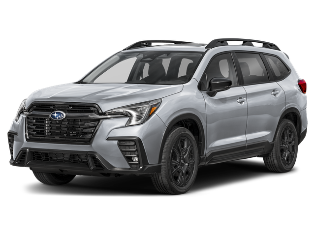 2027 Subaru Ascent Onyx Edition Touring