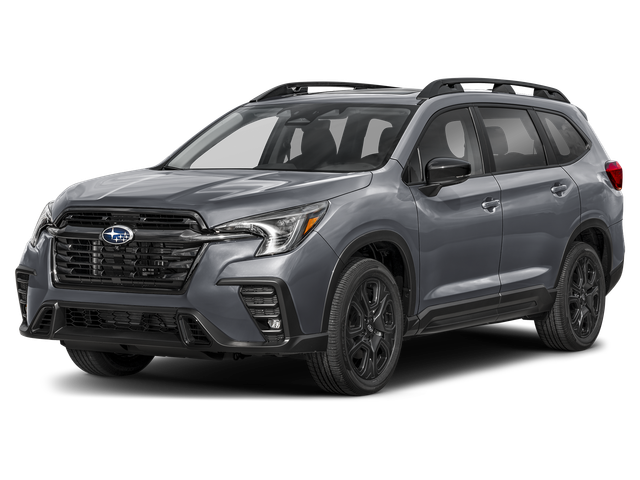 2027 Subaru Ascent Onyx Edition Touring