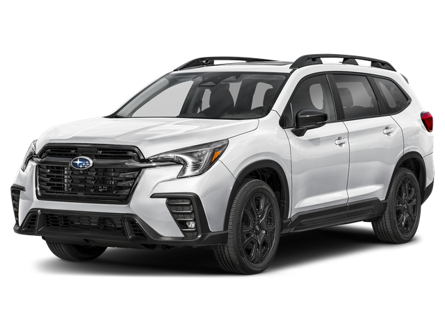 2027 Subaru Ascent Onyx Edition Touring