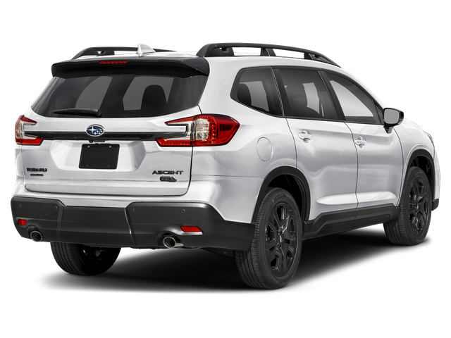 2027 Subaru Ascent Onyx Edition Touring