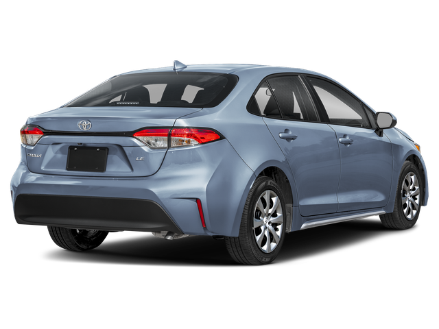 2027 Toyota Corolla LE