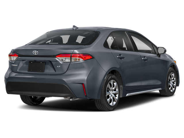 2027 Toyota Corolla LE