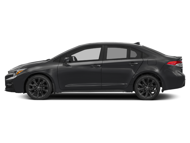 2027 Toyota Corolla SE