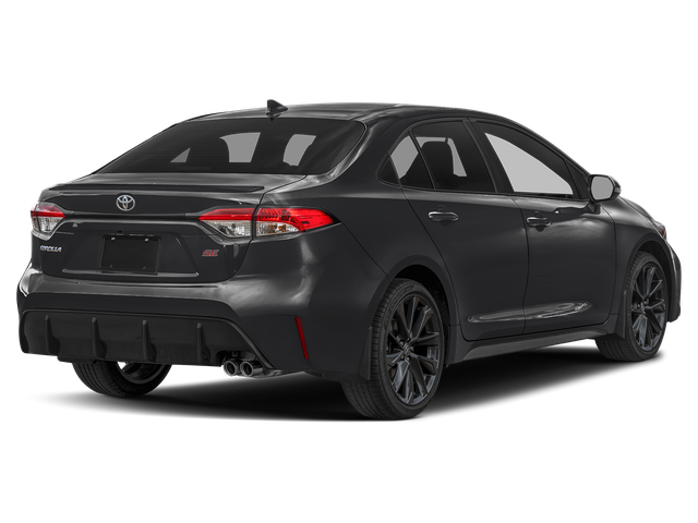 2027 Toyota Corolla SE