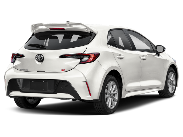 2027 Toyota Corolla SE