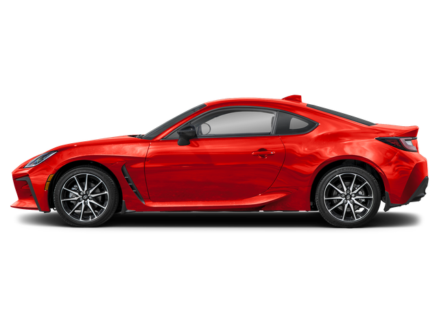 2027 Toyota GR86 Base