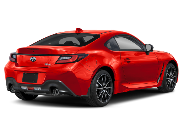 2027 Toyota GR86 Base