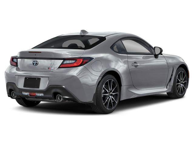 2027 Toyota GR86 Base