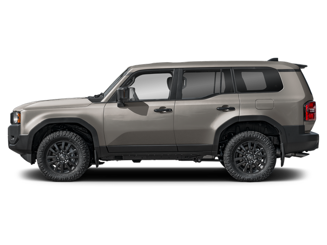 2027 Toyota Land Cruiser 1958