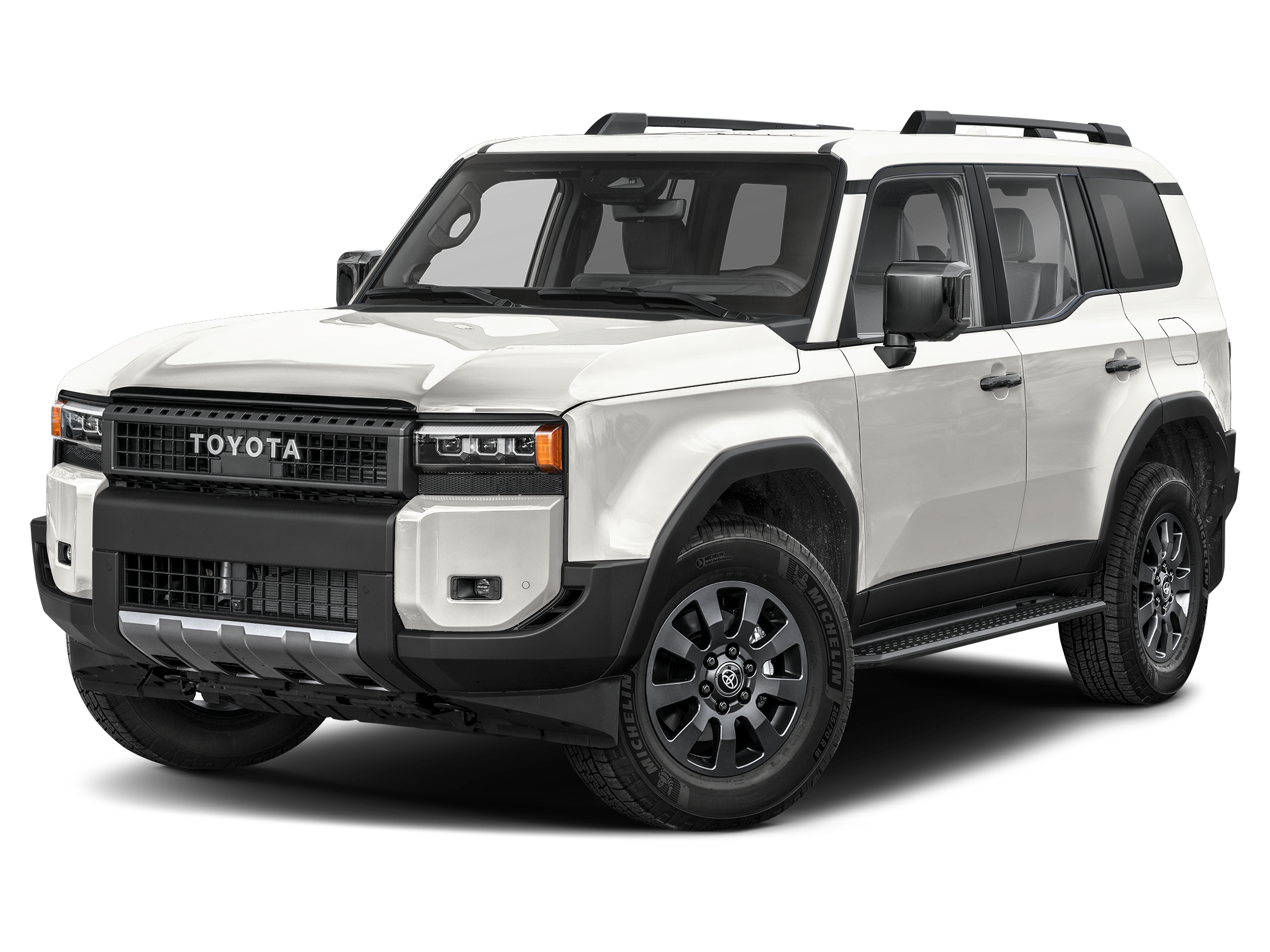 Image of 2027 Toyota Land+Cruiser Base