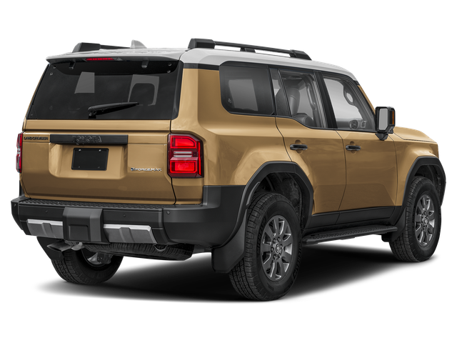 2027 Toyota Land Cruiser Base