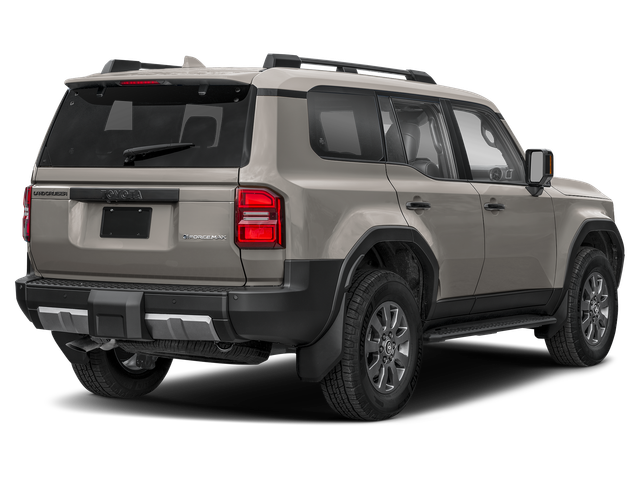 2027 Toyota Land Cruiser Base