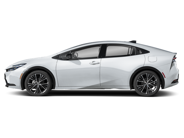 2027 Toyota Prius Limited