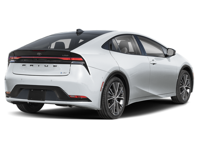 2027 Toyota Prius Limited