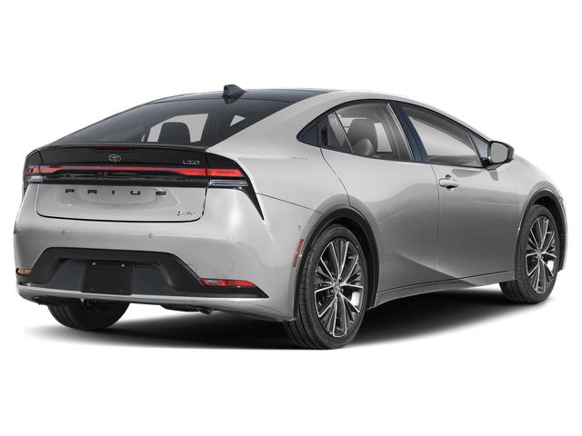 2027 Toyota Prius 