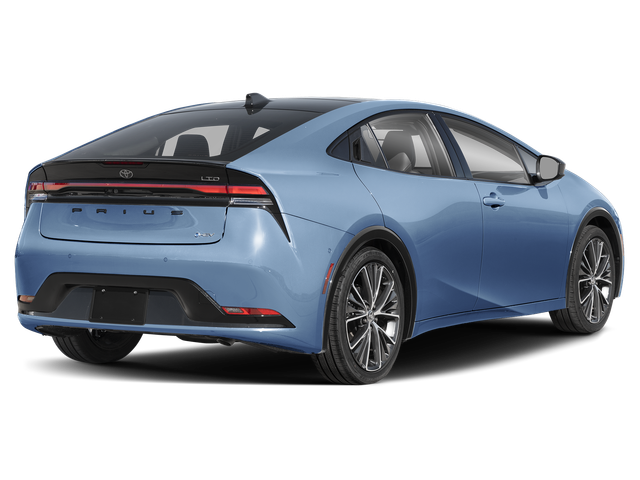 2027 Toyota Prius Limited