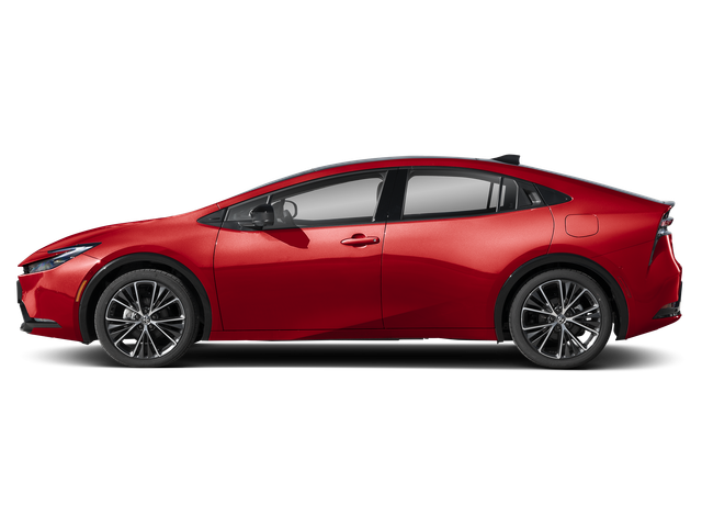 2027 Toyota Prius 