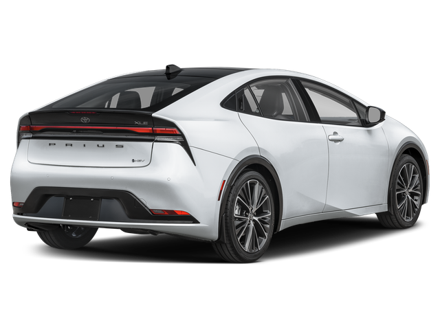 2027 Toyota Prius XLE