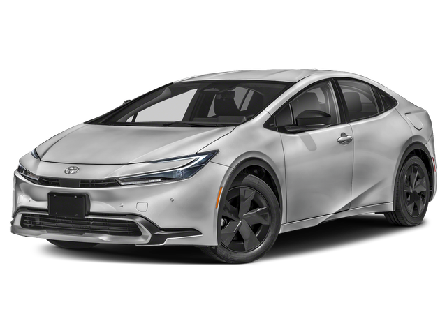 2027 Toyota Prius Plug-In Hybrid SE