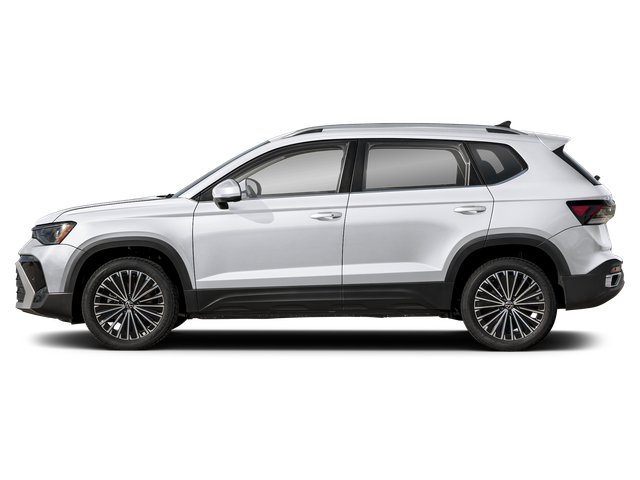 2027 Volkswagen Taos SE