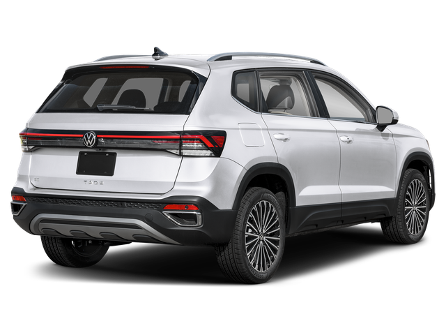2027 Volkswagen Taos SE