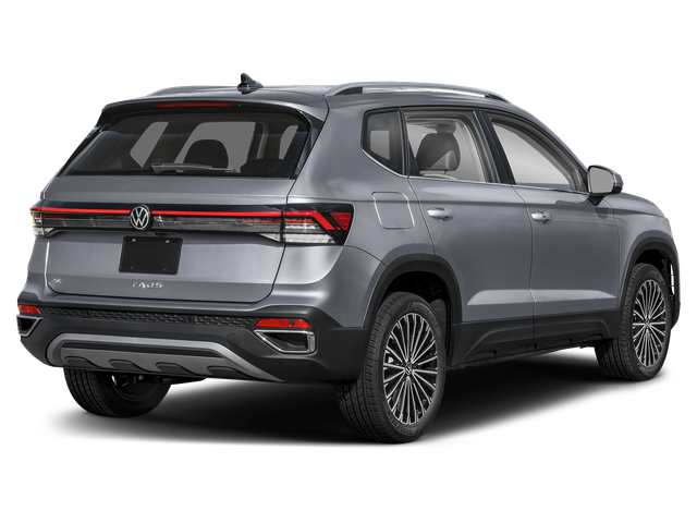2027 Volkswagen Taos SE