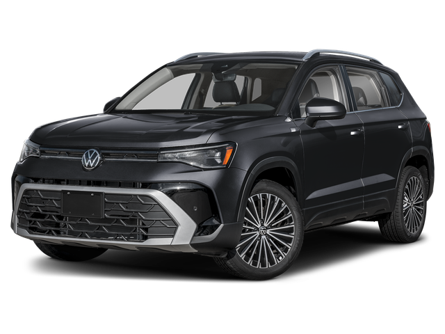 2027 Volkswagen Taos SE