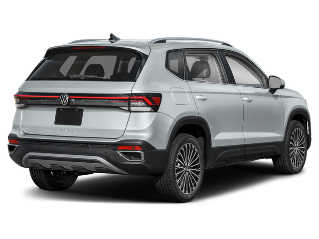 2027 Volkswagen Taos SE