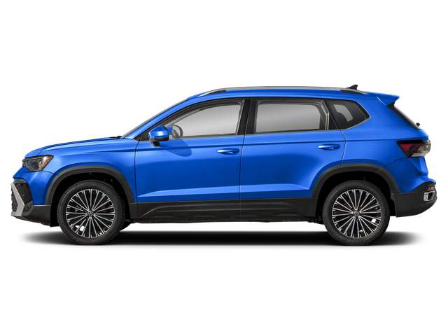2027 Volkswagen Taos SE