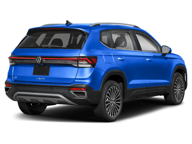 2027 Volkswagen Taos SE