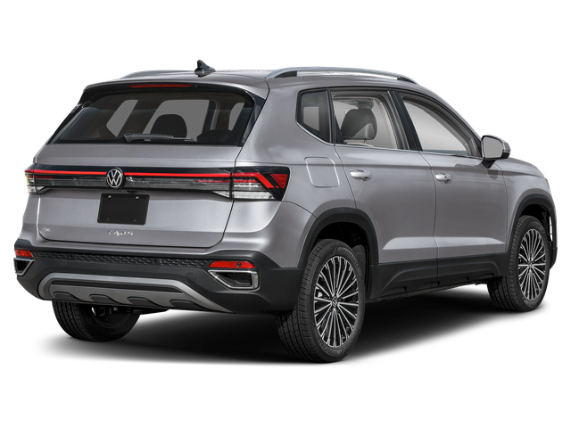 2027 Volkswagen Taos SE
