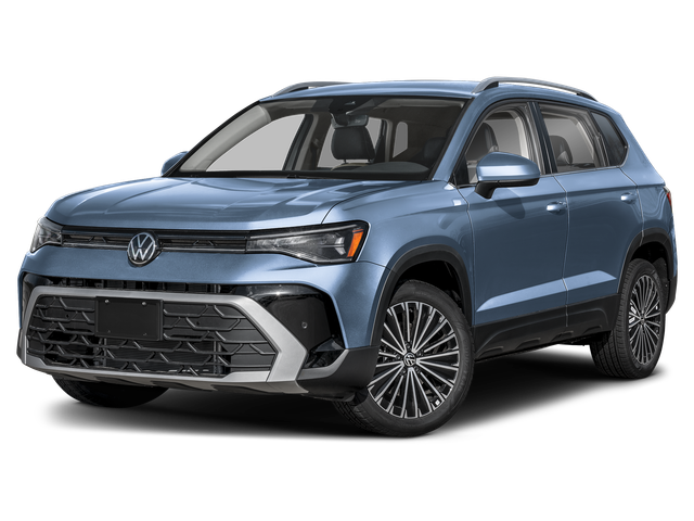 2027 Volkswagen Taos SE