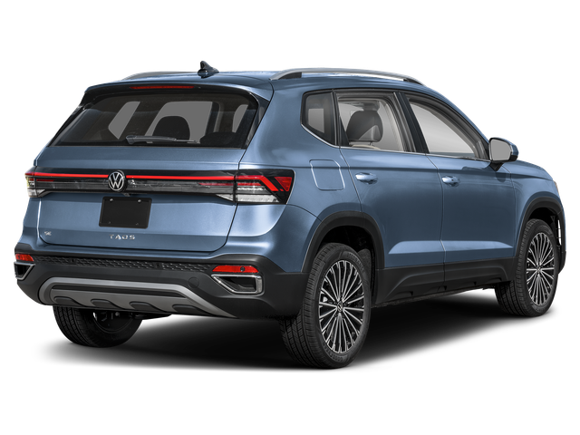 2027 Volkswagen Taos SE