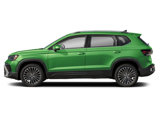 2027 Volkswagen Taos SE
