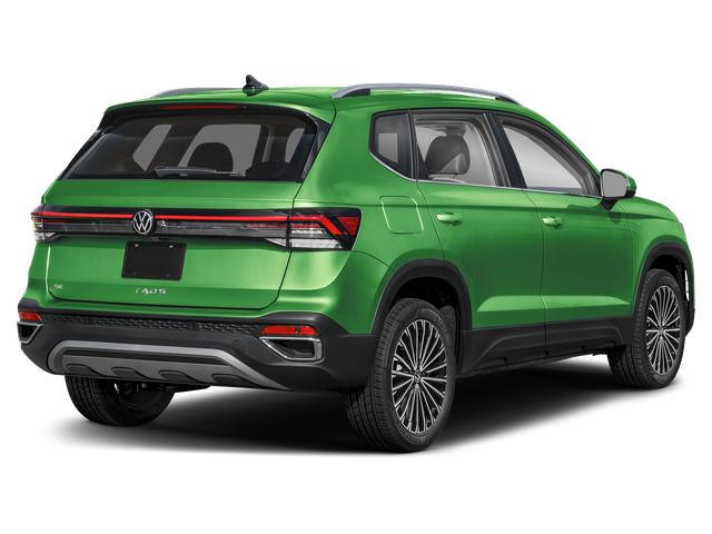 2027 Volkswagen Taos SE