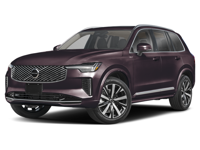 2027 Volvo XC90 Plus